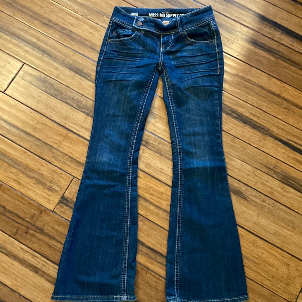 Mossimo Flare Jeans